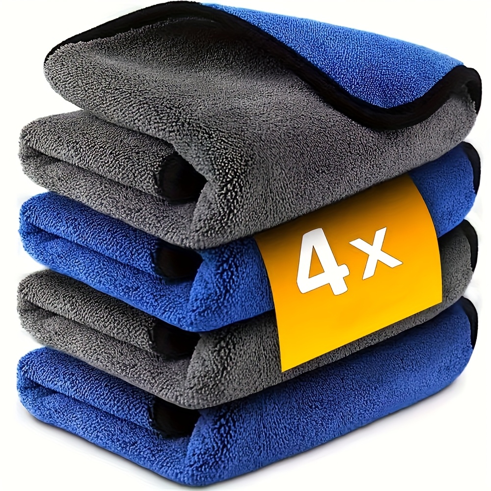 1-10 stuks Microvezel Autorein - Microfiber Car Drying Towel Super Absorbent recensie en prijs