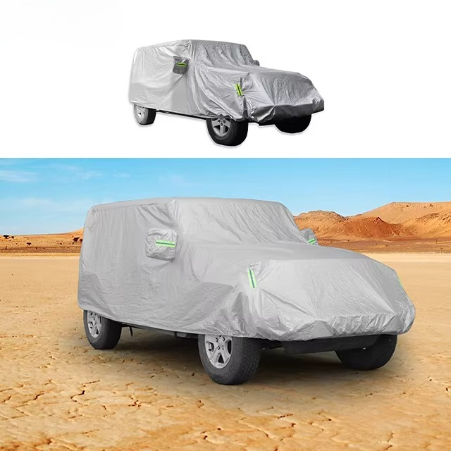Waterdichte autohoes voor buit - Car Accessories recensie en prijs