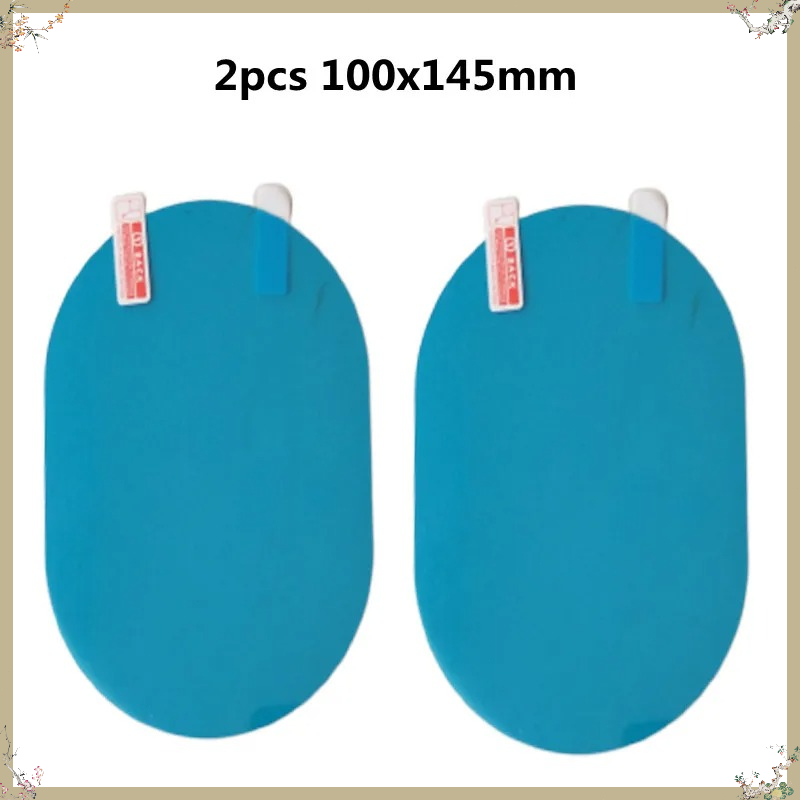 2 stuks auto achteruitkijkspie - Anti Glare Car Rearview Mirror Film recensie en prijs