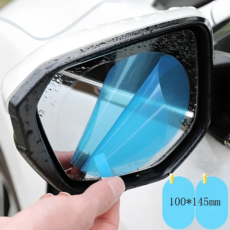 Nano Coating Auto Spiegel Besc - Anti Glare Car Rearview Mirror Film recensie en prijs