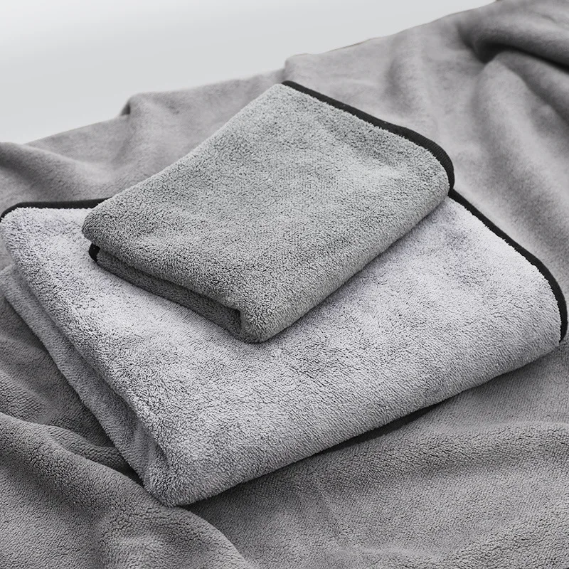 Microvezel handdoek auto wasac - Microfiber Car Drying Towel Super Absorbent recensie en prijs