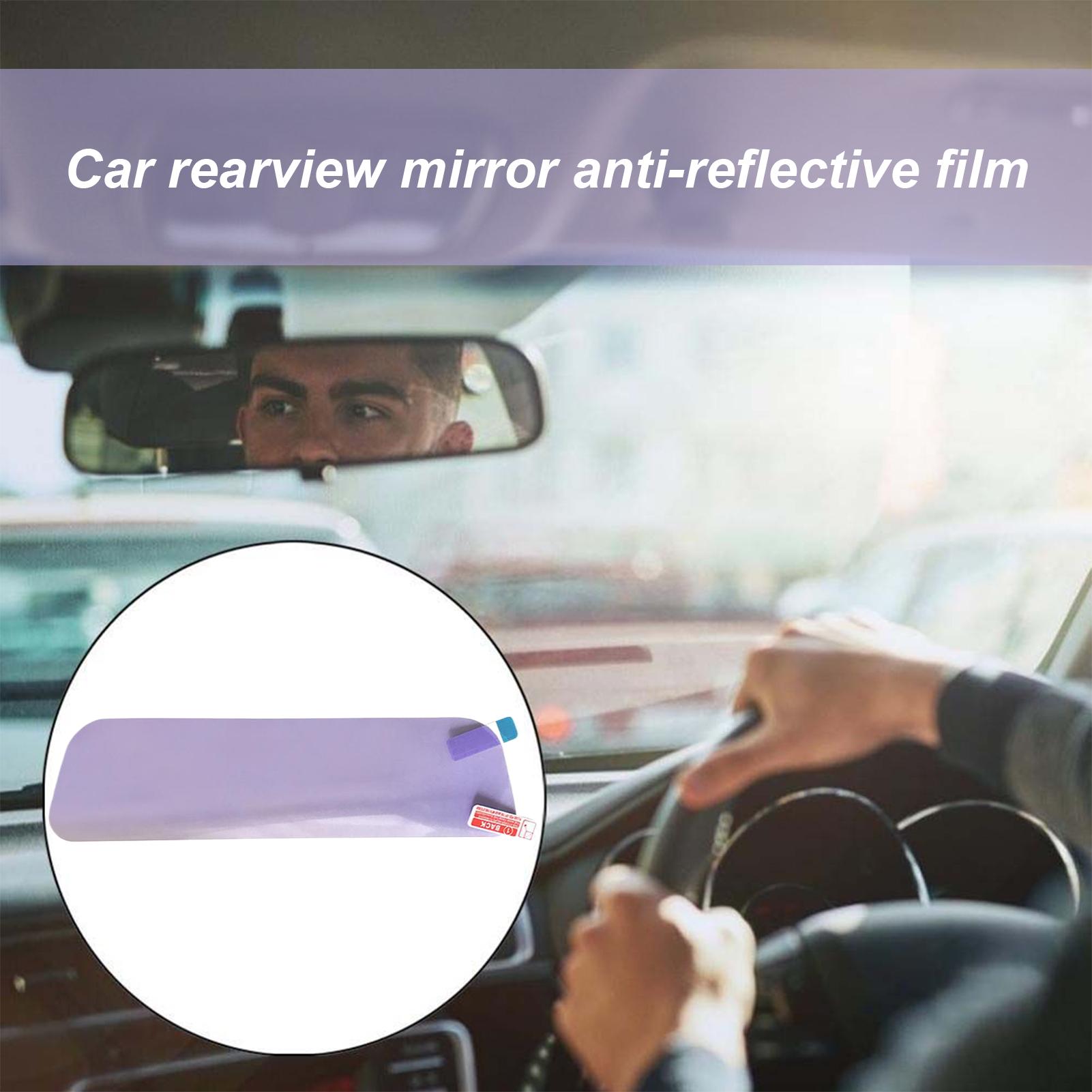 Auto-interieur achteruitkijksp - Anti Glare Car Rearview Mirror Film recensie en prijs