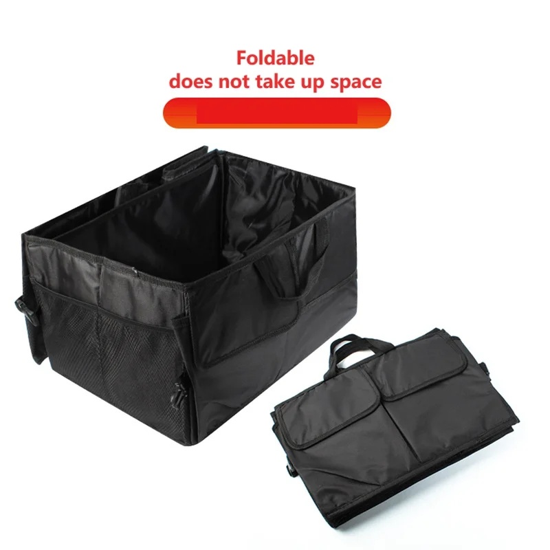 Opvouwbare opbergbox voor de a - Car Trunk Organizer Foldable Storage Box recensie en prijs