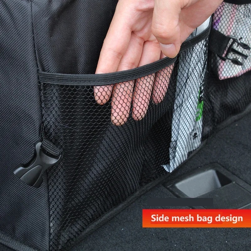 Opvouwbare opbergbox voor de a - Car Trunk Organizer Foldable Storage Box recensie en prijs