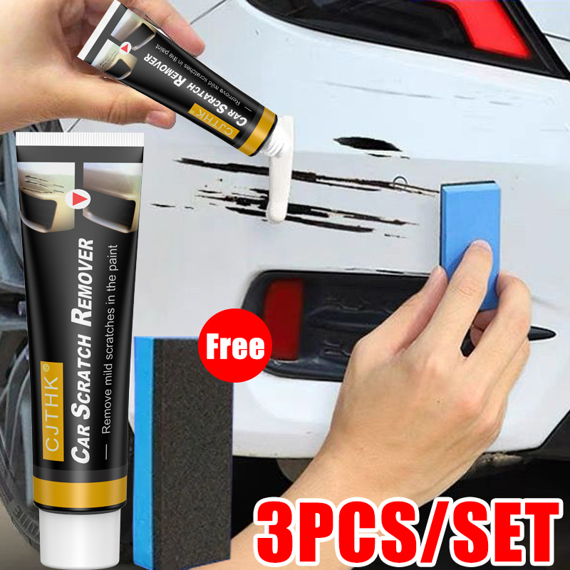 Autoschadeverwijderaar, lakver - Car Scratch Repair Polishing Wax Paste recensie en prijs