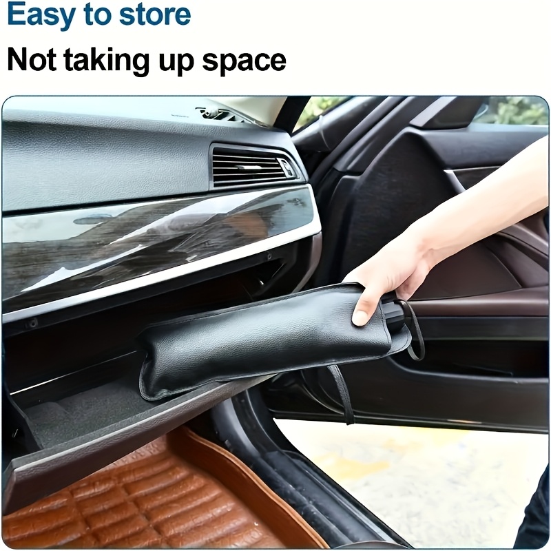 1 STKS Auto Voorruit Zonnesche - Car Sunshade Windshield Umbrella Foldable recensie en prijs