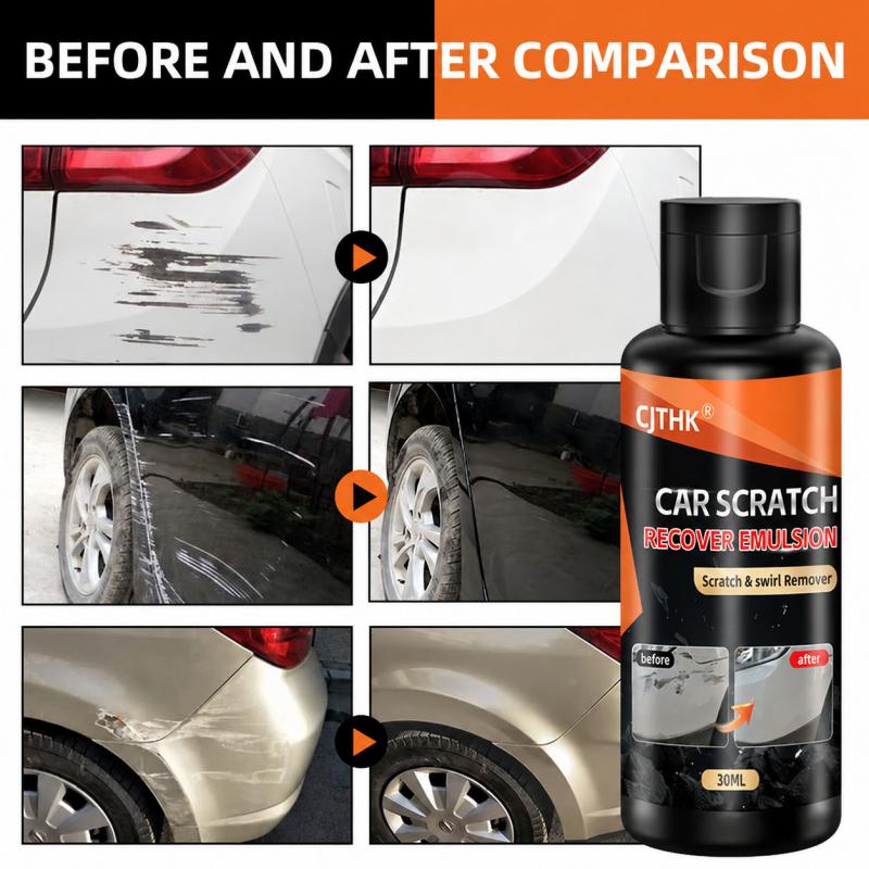 Auto Krasverwijderaar Anti-Kra - Car Scratch Repair Polishing Wax Paste recensie en prijs