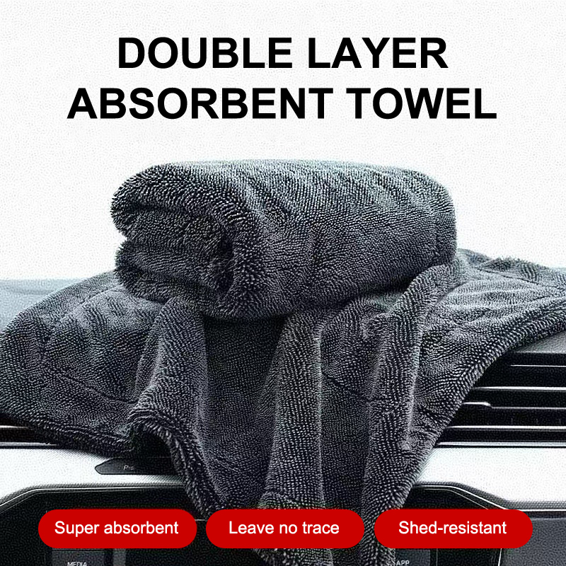 [CA2] Microvezel droogdoek met - Microfiber Car Drying Towel Super Absorbent recensie en prijs