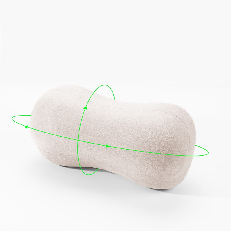 Suède auto nekkussen lendenste - Memory Foam Car Neck Pillow Lumbar Support recensie en prijs
