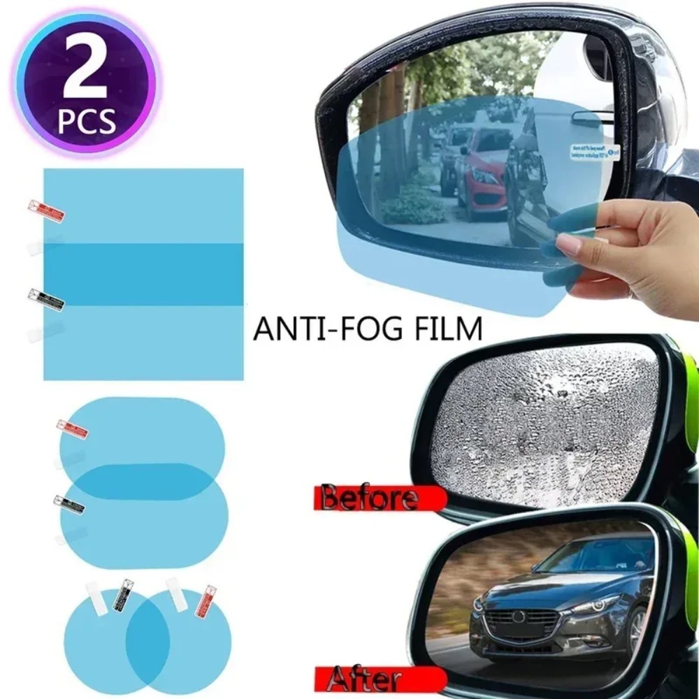 Auto achteruitkijkspiegel besc - Anti Glare Car Rearview Mirror Film recensie en prijs
