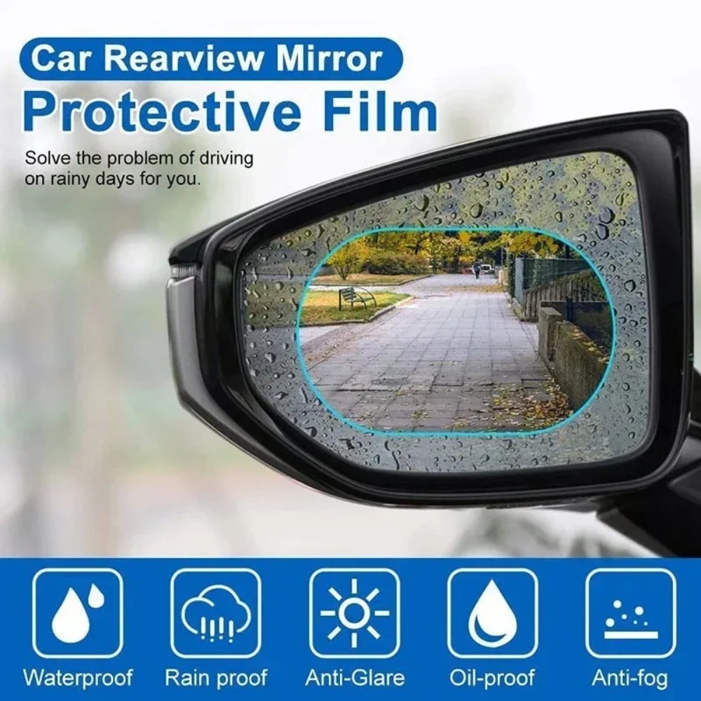 Auto achteruitkijkspiegel besc - Anti Glare Car Rearview Mirror Film recensie en prijs