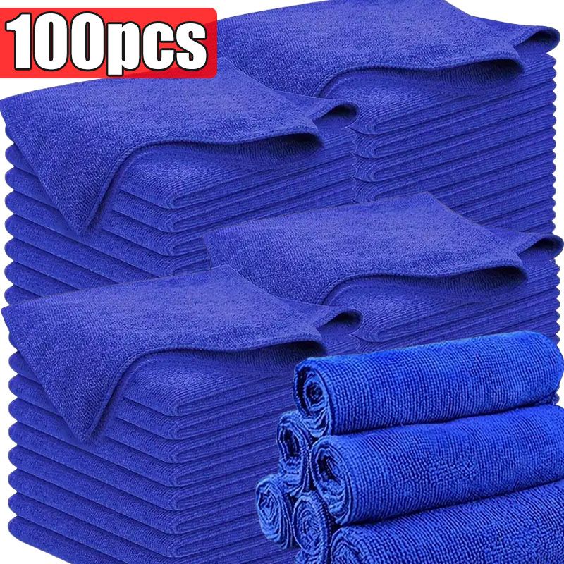 Microvezel schoonmaakdoekjes P - Microfiber Car Drying Towel Super Absorbent recensie en prijs