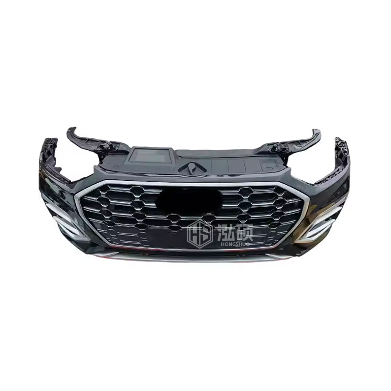 Autobumper voor 2017 Q5, voors - Car Electronics recensie en prijs