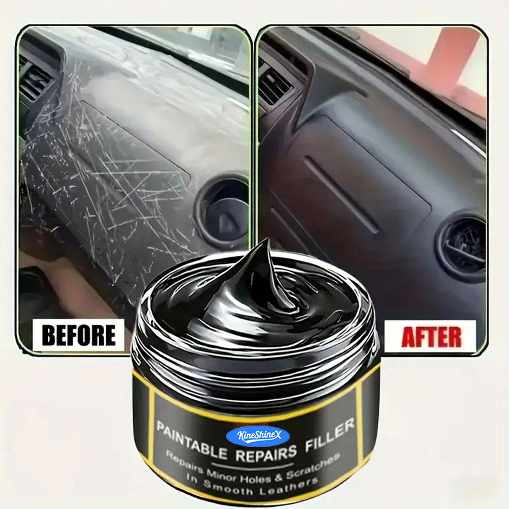 40/80G Auto-interieur Kunstlee - Car Scratch Repair Polishing Wax Paste recensie en prijs