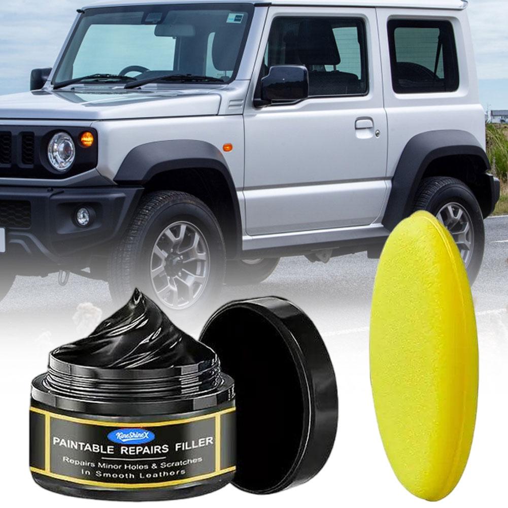 40/80G Auto-interieur Kunstlee - Car Scratch Repair Polishing Wax Paste recensie en prijs